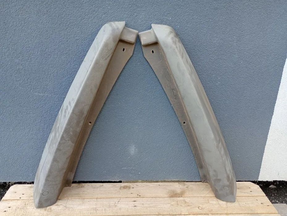 Narożnik Górny Tylny Lewy Prawy Tył Opel Vivaro A Renault Trafic II 2001-2014 Wysoki L1H2 L2H2