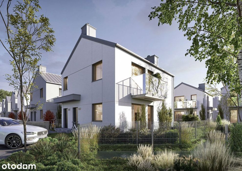 4-pokojowy dom 66m2 + ogródek Bez Pośredników