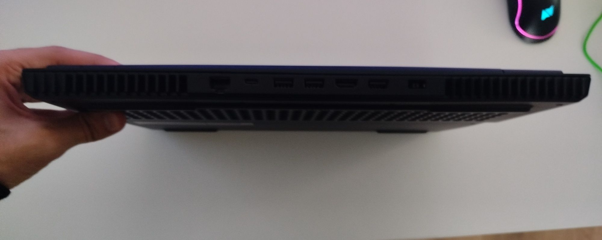 Portátil Gamer Lenovo rtx3060