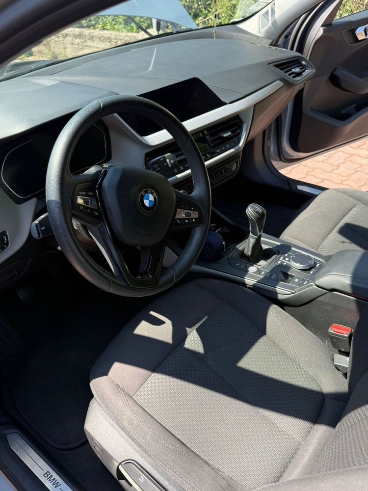 BMW 116d —  2019
