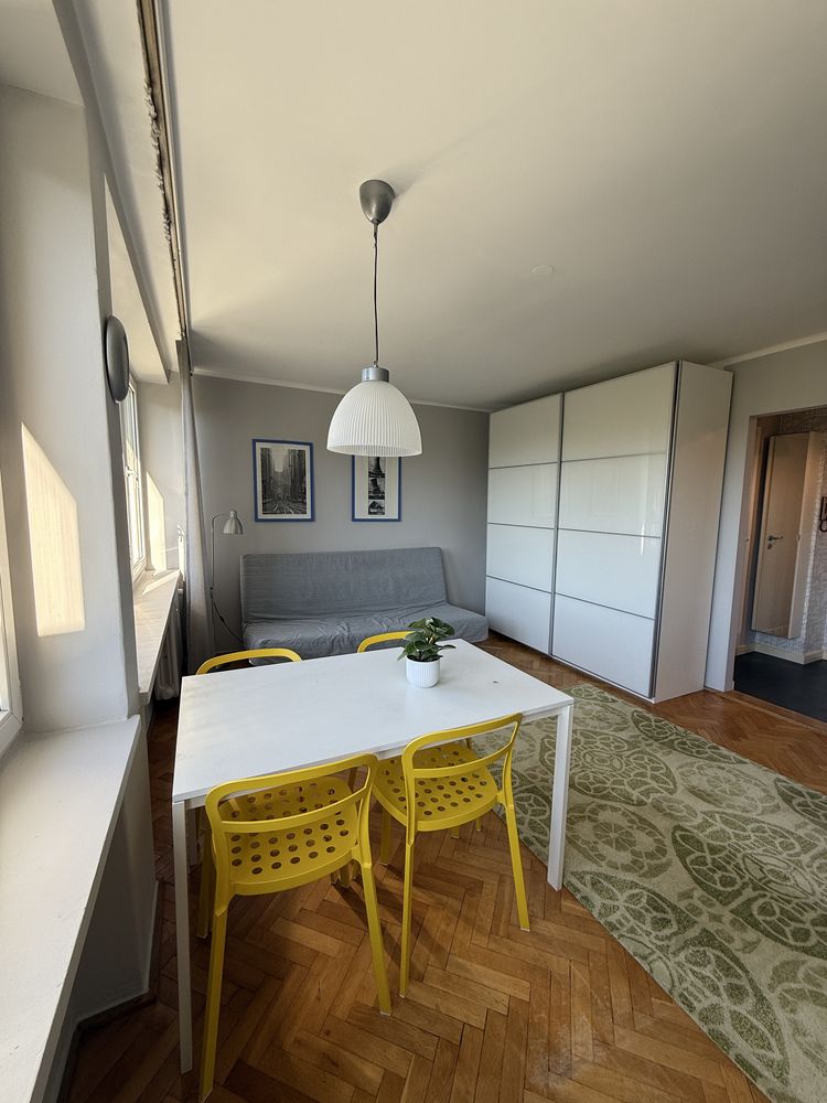 Kawalerka 30m², ul. Tuwima 5b – umeblowana,1500zł