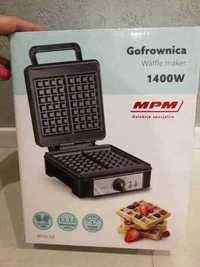 Gofrownica MpM 1400W