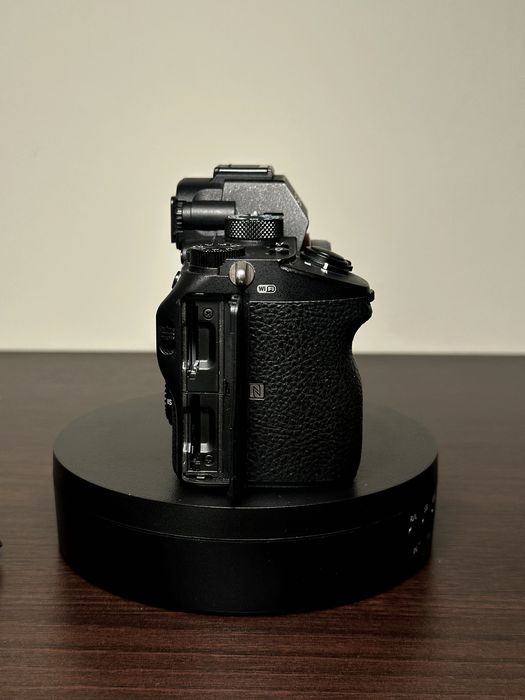 Body Sony A7 III – przebieg migawki : 13 476