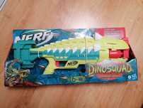 Sprzedam wyrzutnie Nerf Dinosquad Armostrike