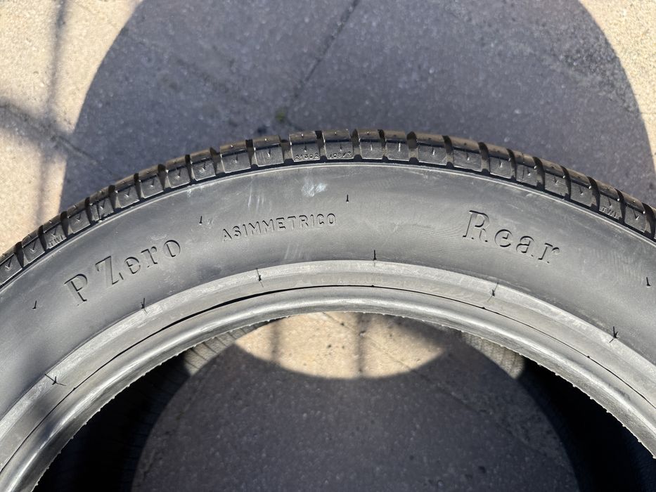 Pirelli P Zero Asimmetrico 255/45 R17 98 Y