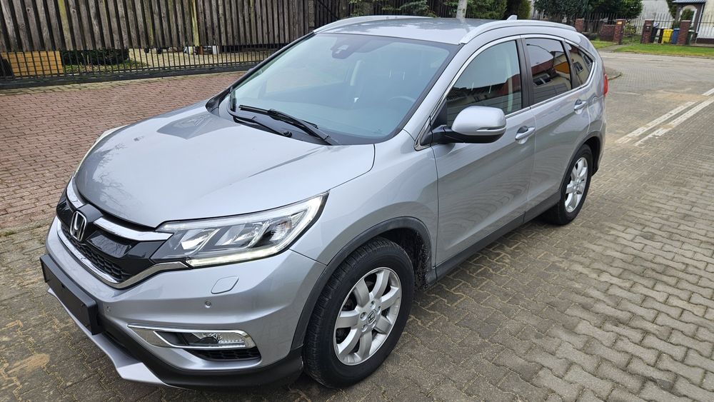2016r 190tys.km HONDA CRV 1,6 120KM