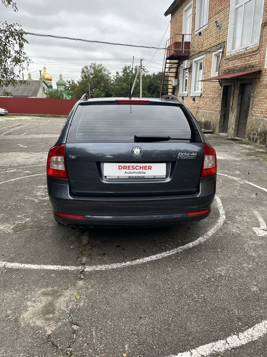 Шкода октавія а5 рестайл saxa