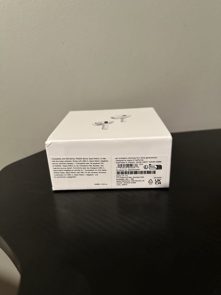 Airpods pro 2 generacji
