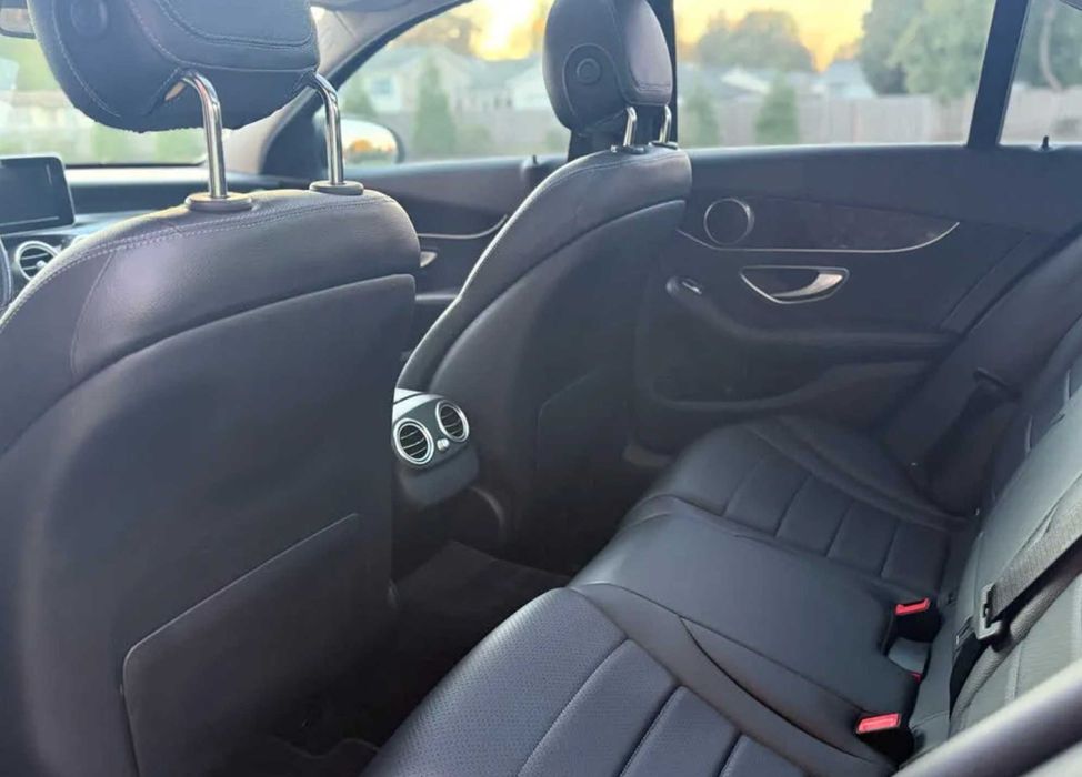 Mercedes-Benz C 300 4Matic 2016