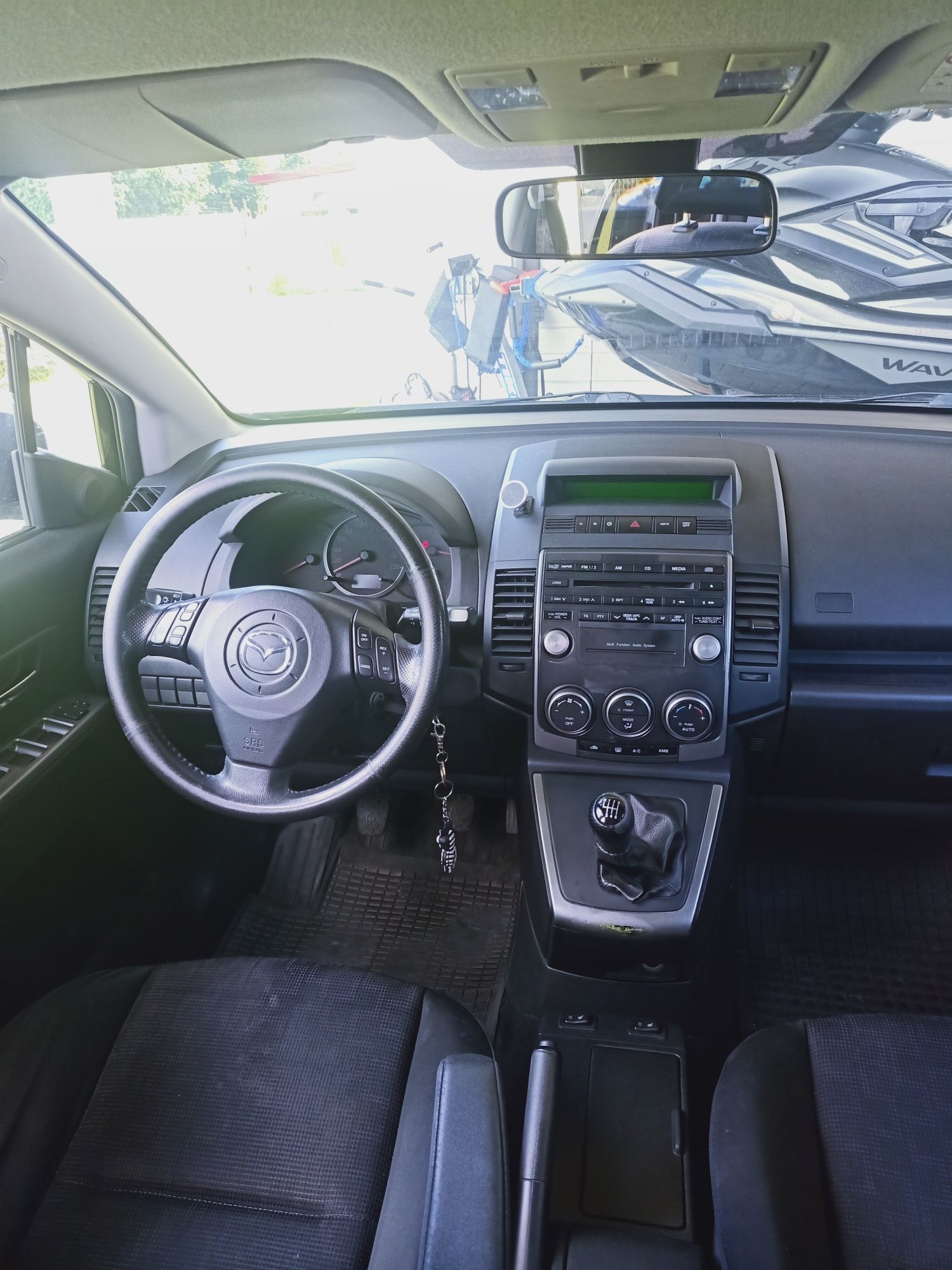 Sprzedam Mazda 5 2007 polift