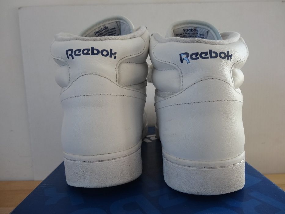 Buty Reebok Classic Leather roz 42,5 Skóra Sportowe za Kostkę