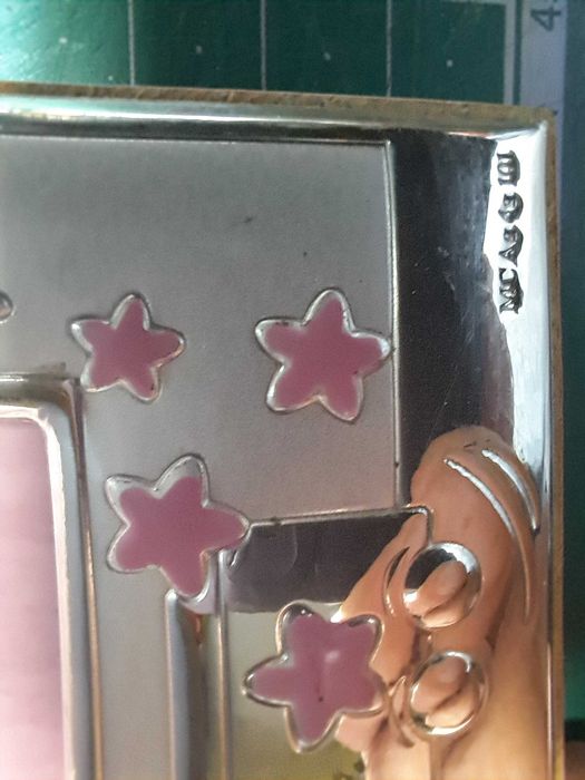 Moldura para fotografias