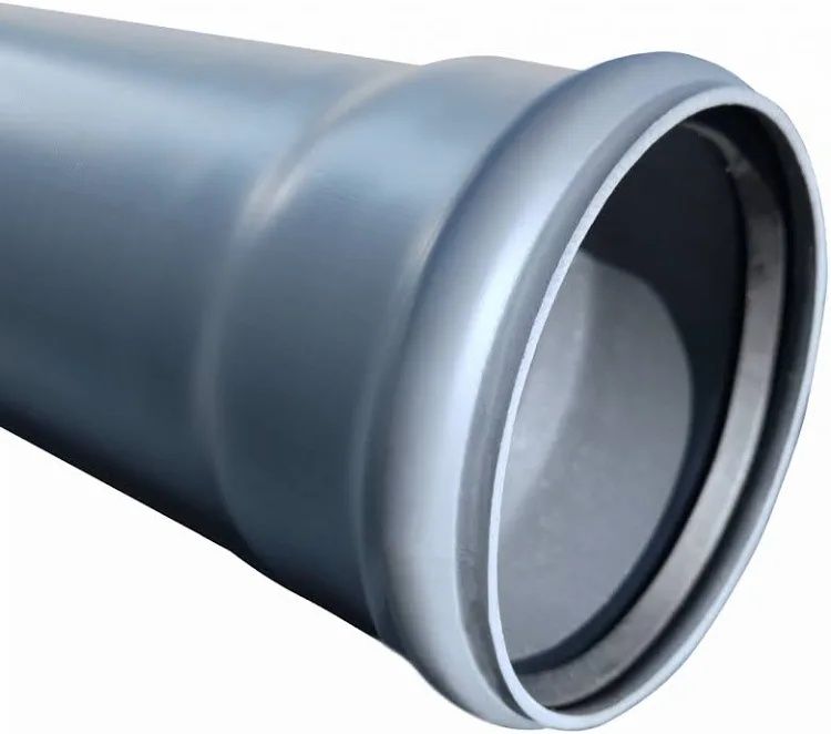 Tubo PVC de 160 com 6 metros