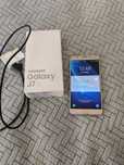 Смартфон Samsung galaxy J 7