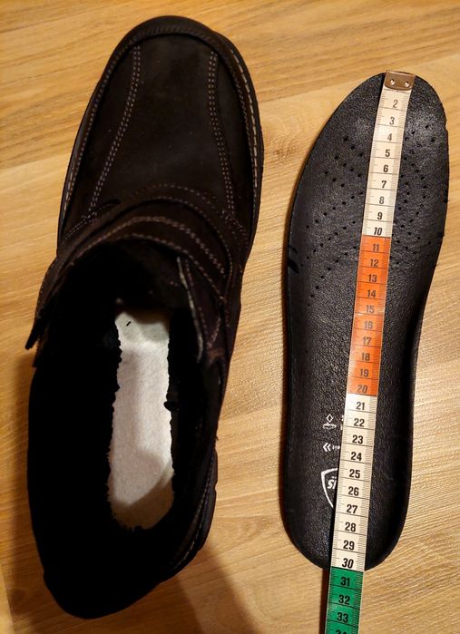 Мокасини 45 р., туфлі чоловічі.