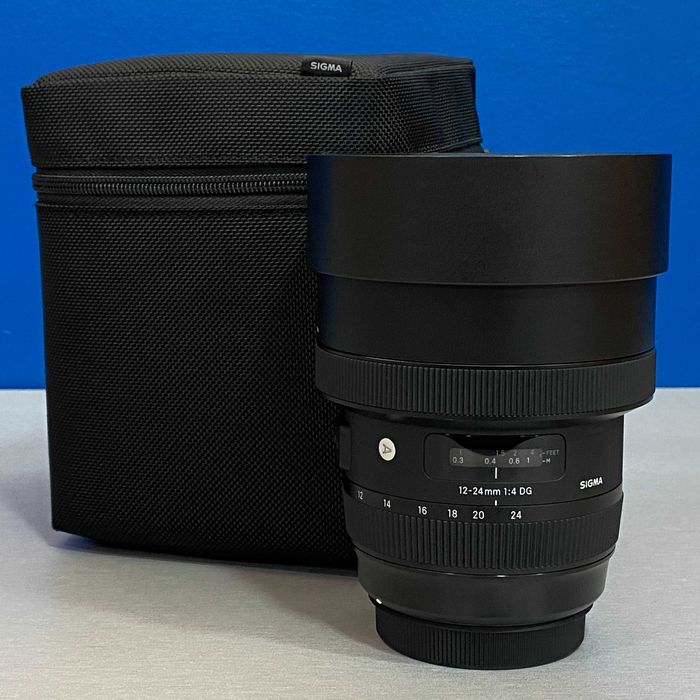 Sigma ART 12-24mm f/4 DG HSM (Canon)