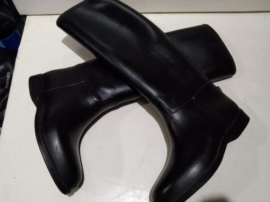 Buty do jazdy konnej damskie rozmiar 39