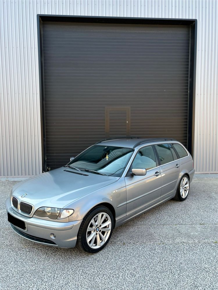 Bmw E46 320D 150cv