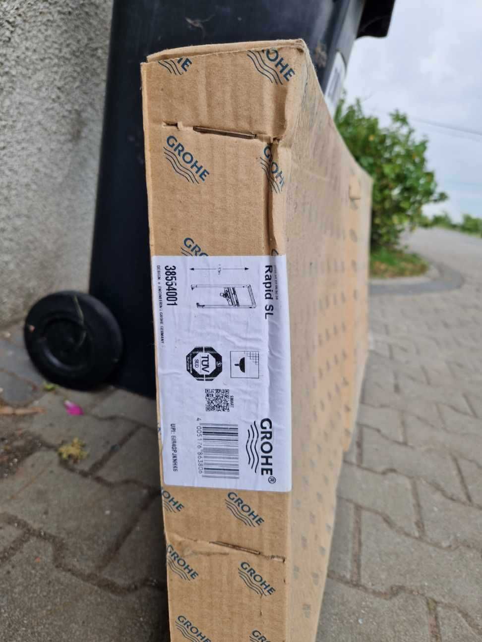 Grohe Rapid SL stelaz podrunkowy pod umywalke