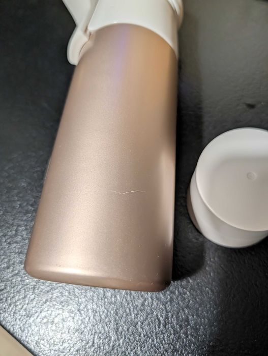 Air Up Twist Pro Steel 480 ml – Blush Quartz + 6 podów