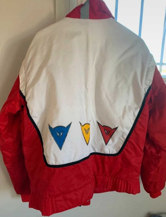 Dainese réplica Eddie Lawson