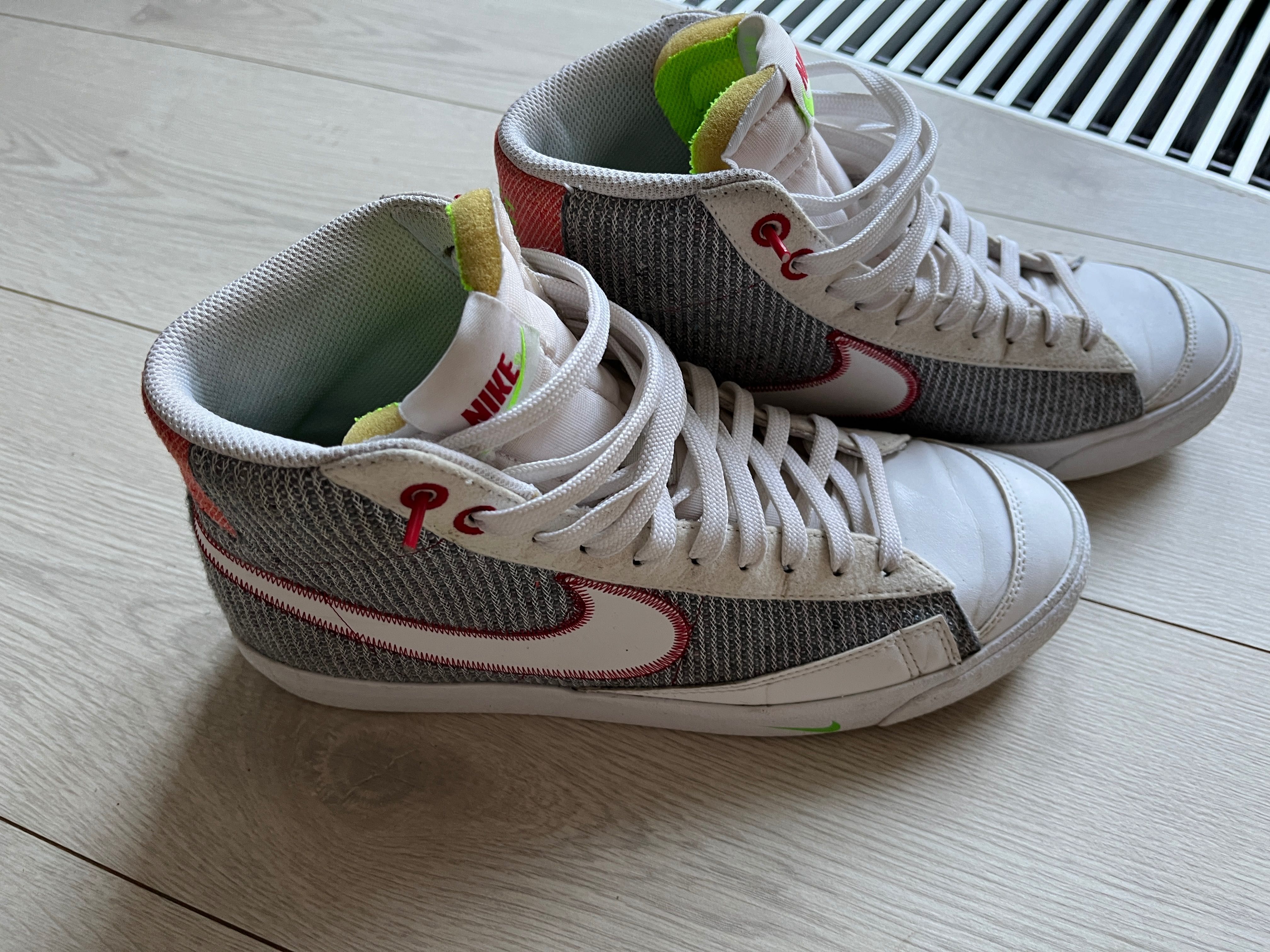 Nike Blazer Mid 77 recycled rozmiar 42,5