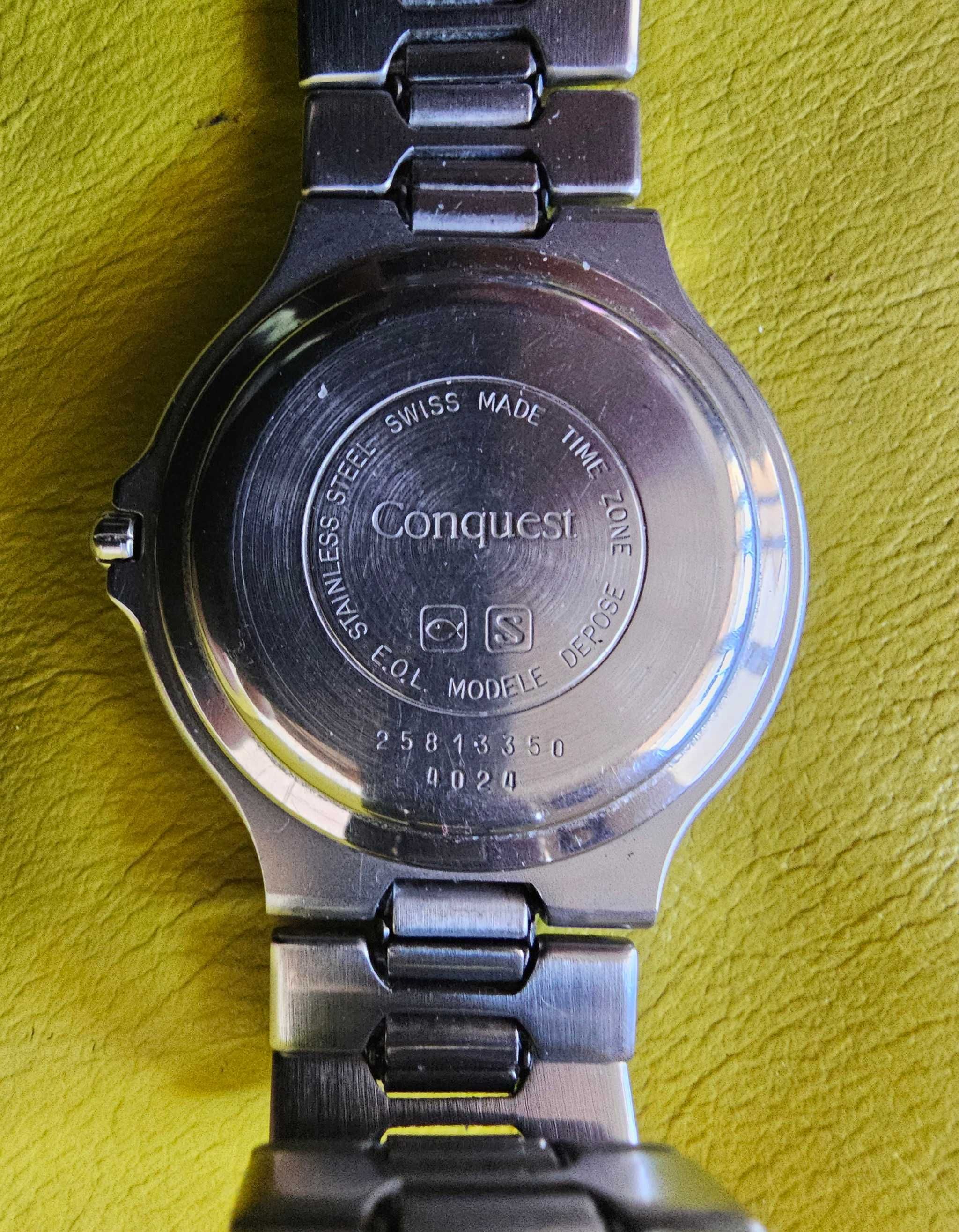 Longines Conquest Perpetual Calendar *Full set*