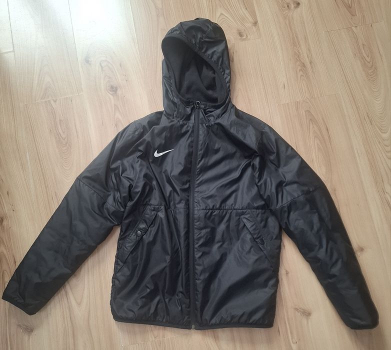 Kurtka Nike Therma Park 20 Junior czarna XL
