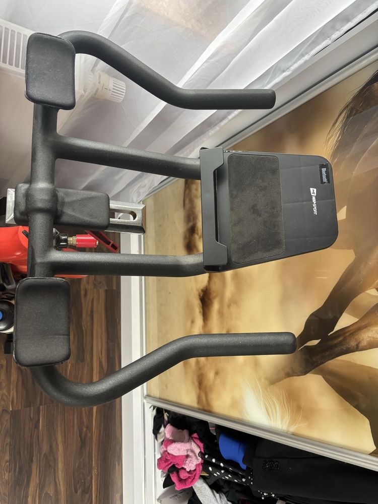 Rower treningowy stacjonarny Hop-Sport