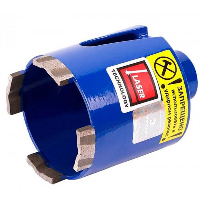 Коронка алмазна Distar DDS-W 72x65-4xМ16/ 82x65-4xМ16 Т-Бетон