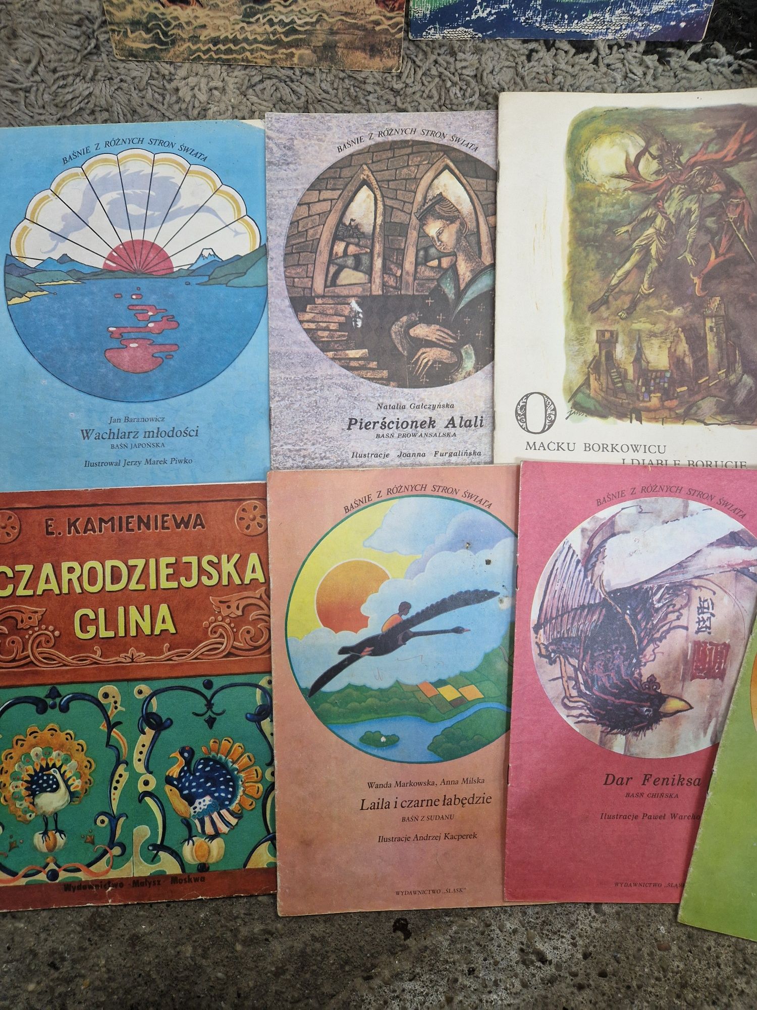 Ksiazki z okresu prl i nie tylko