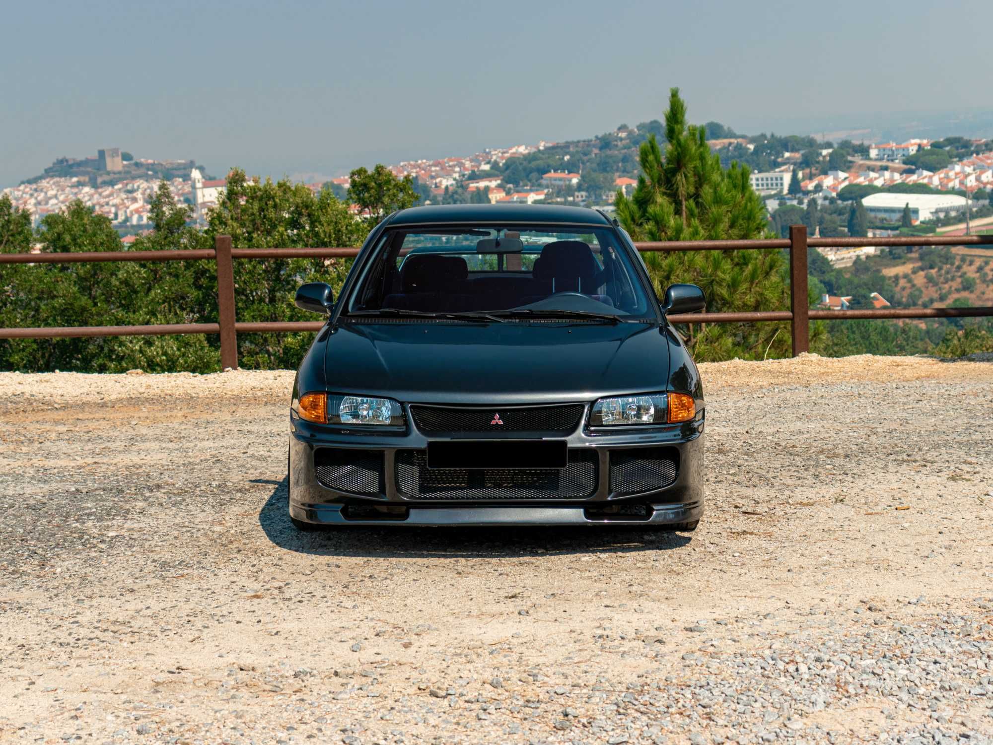 Mitsubishi Lancer GTI 1.8 140cv