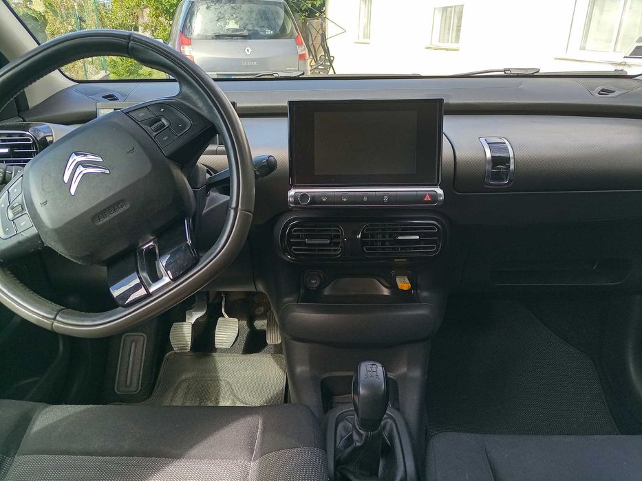 Citroen c 4 cactus citadinho