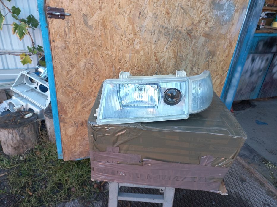 Фара ваз 2110 - 2111 - 2112 лінзована