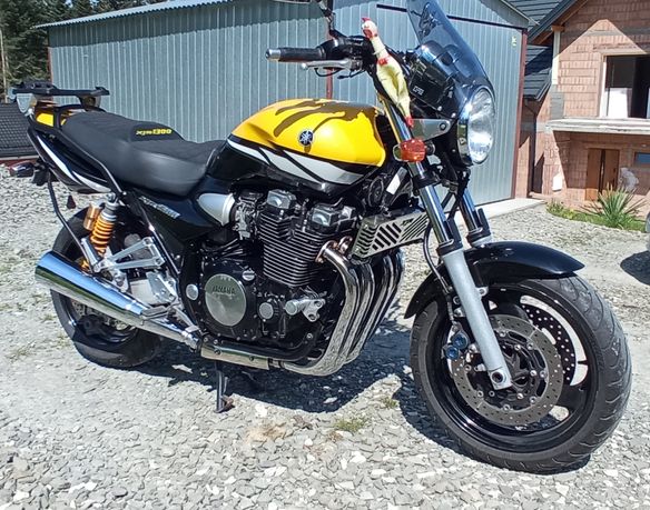 Sprzedam Yamaha XJR 1300,  CB 1300. GSX