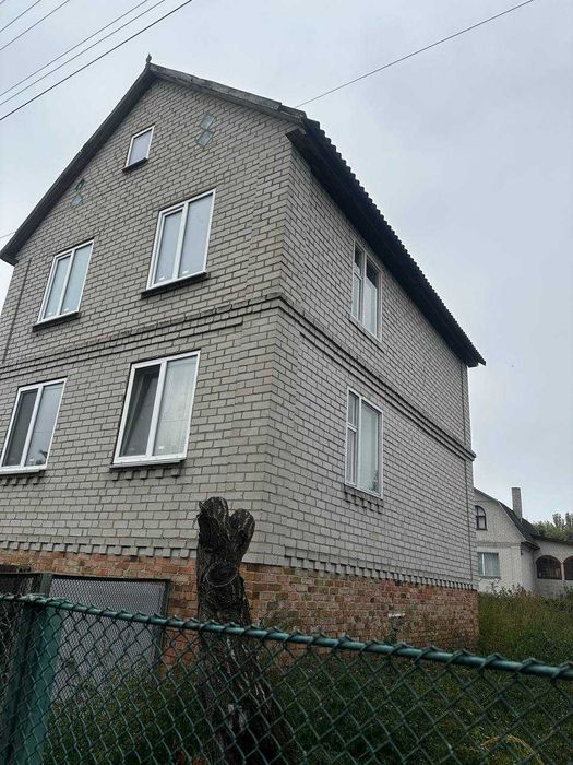 Продаж дачі біля річки с. Чехівка капітальна будова
