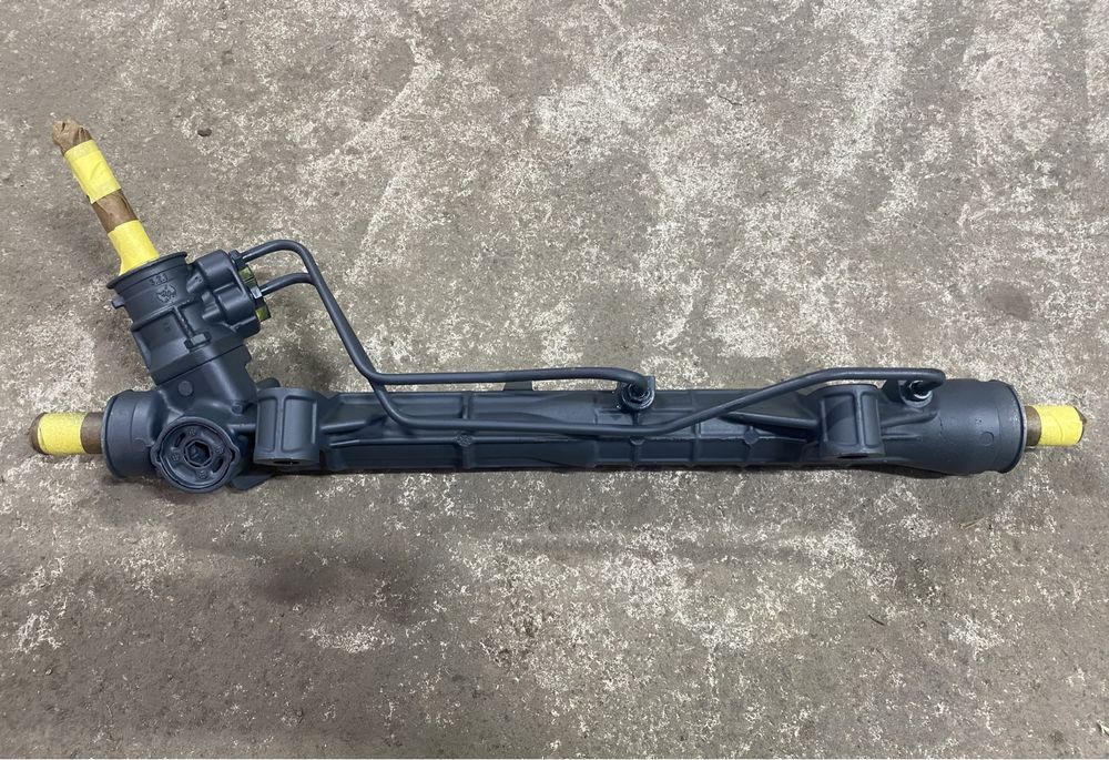 Відреставрована рульова рейка з гарантією до 12міс (ремонт, обмін)