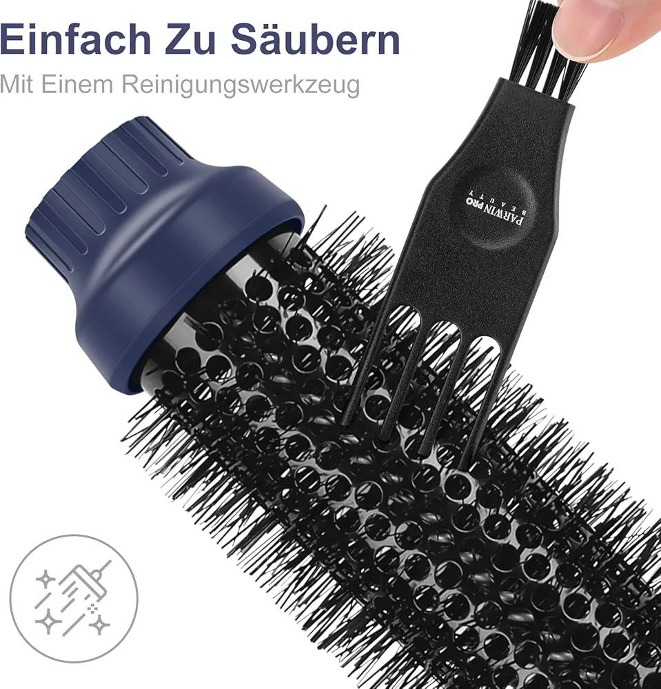 PARWIN PRO BEAUTY suszarka szczotka zwiększająca objętość 1000 W
