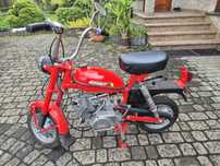 motorynka Romet Pony 1981r.