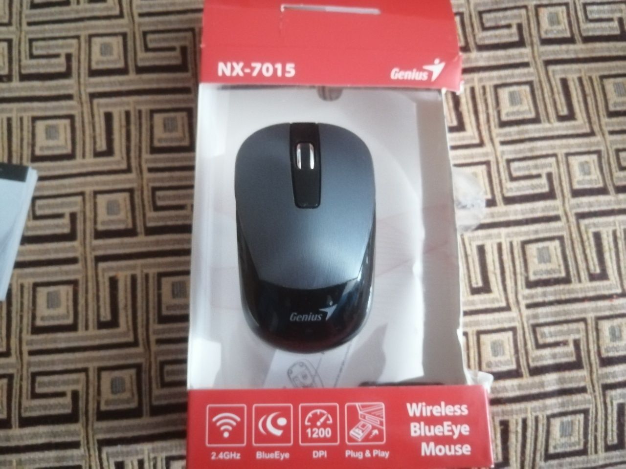 Genius NX 7015 Беспроводная мышь