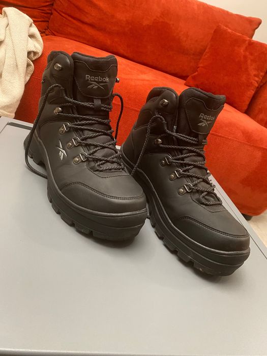 Buty zimowe męskie Reeebok r46 30.5cm