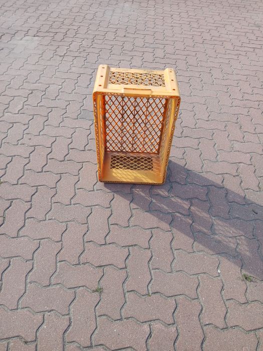 skrzynki plastikowe 25 kg wym 60x40x28