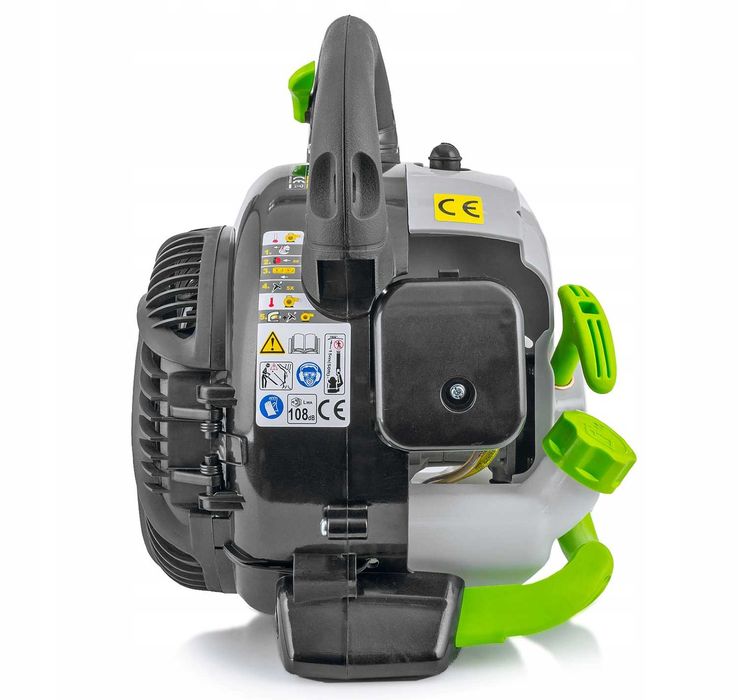 Садовий пилосос бензиновий AGREENO 3,8 К.С. Повітродувка бензинова.