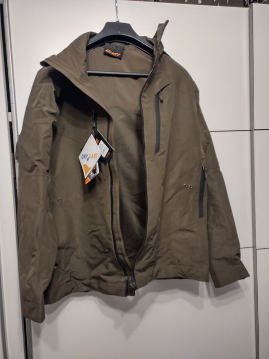 GRAFF przeciwdeszczowy rozm. "L" - nowy komplet