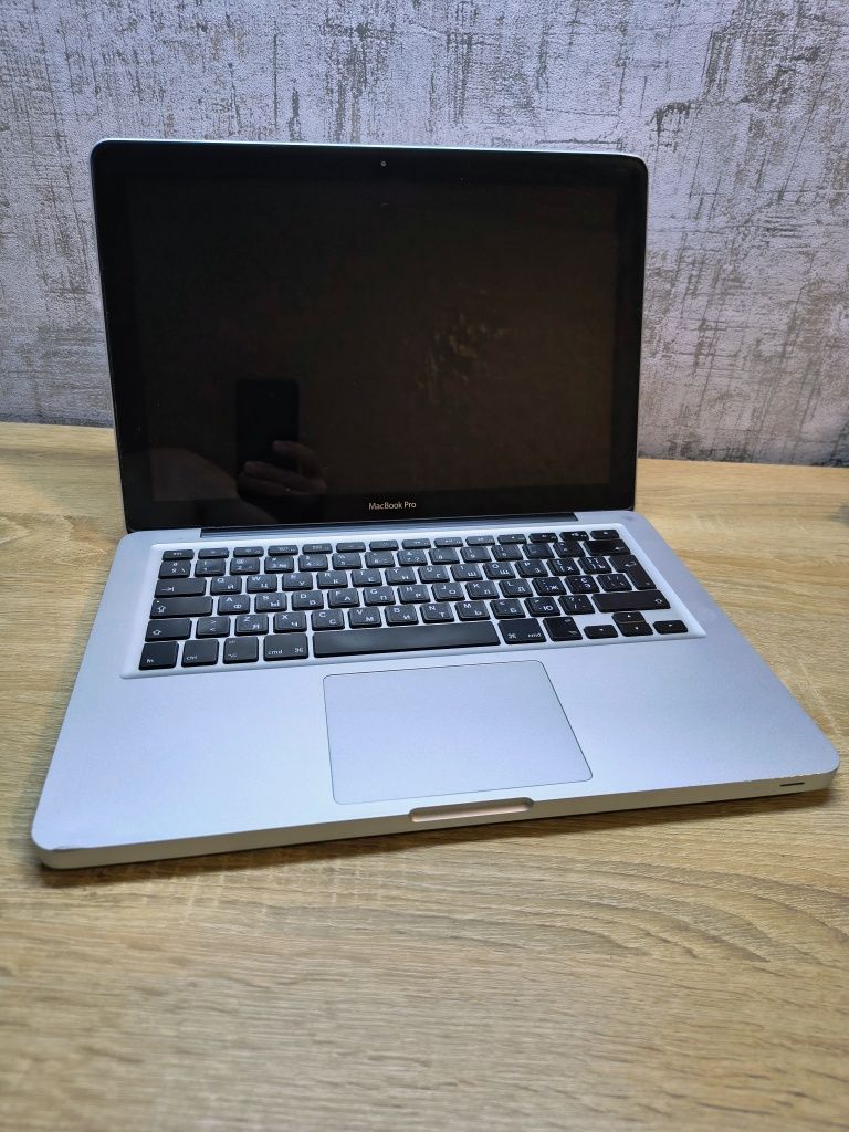 MacBook pro 13 mid 2012 /ОЗУ 8gb ddr3/ssd 256 gb