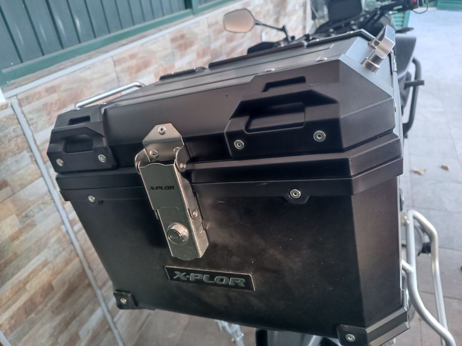 Top case marca xplor
