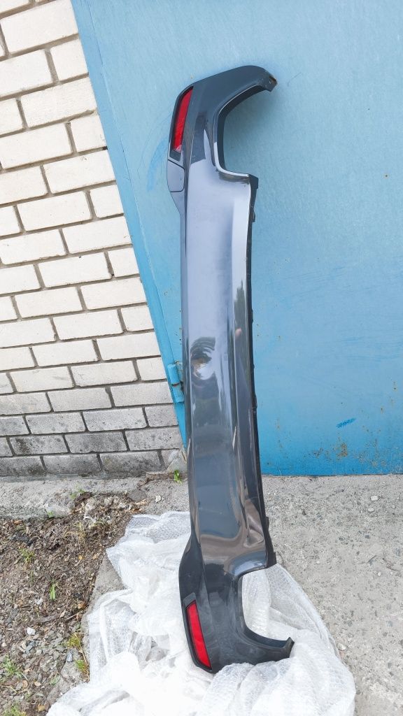 Задний бампер BMW G31