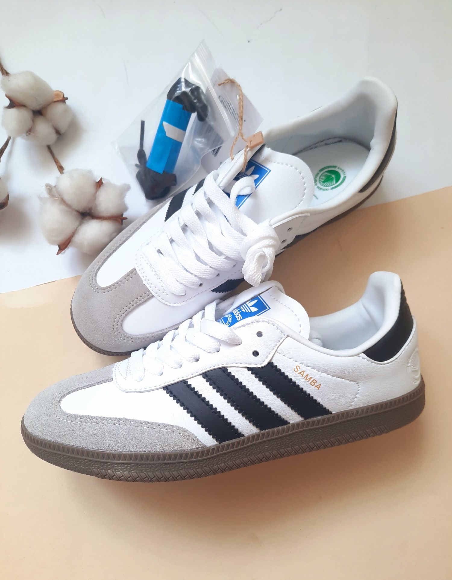 Кеди  adidas samba