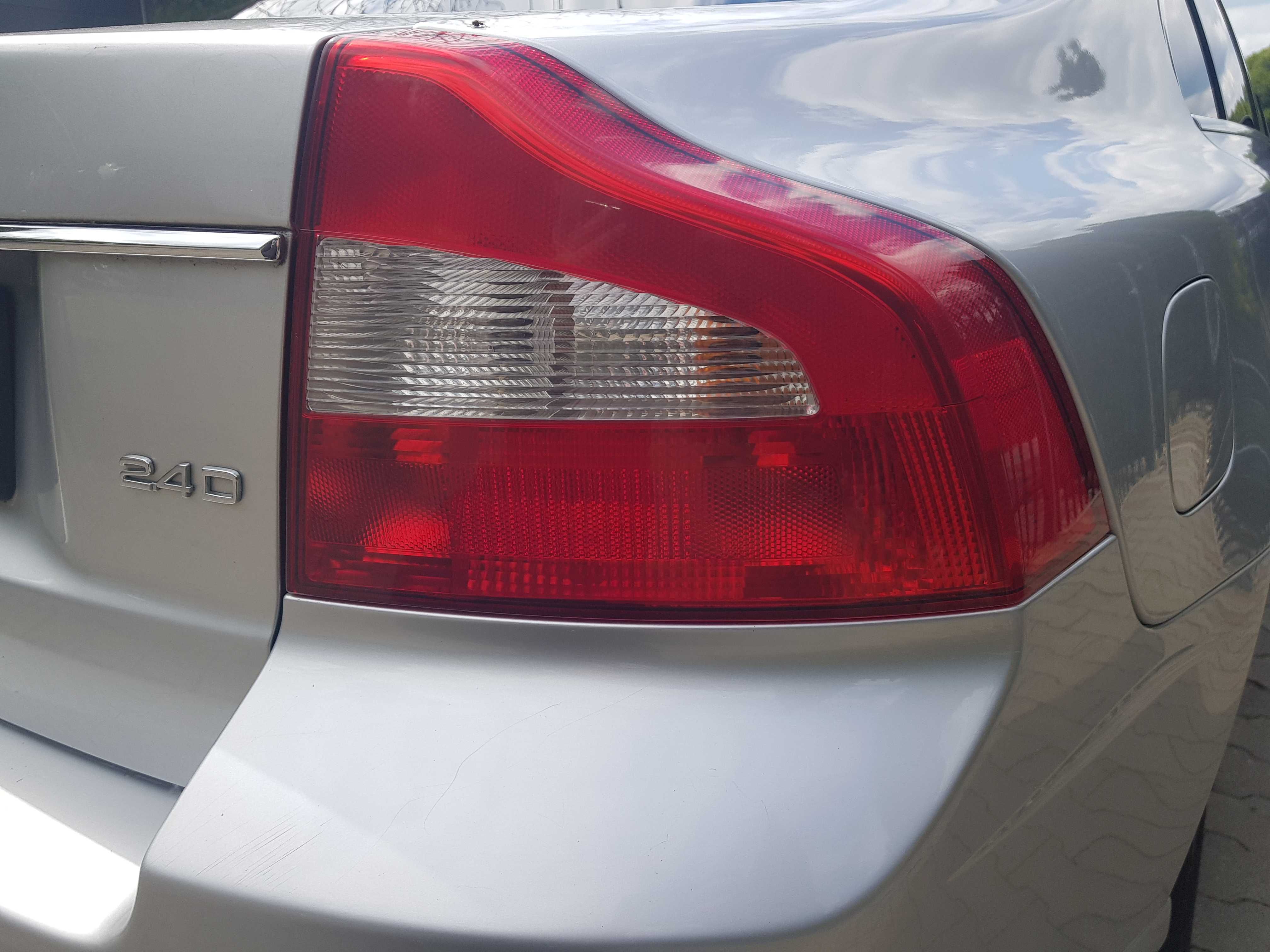 VOLVO S80 Lampa Tył Oprawka Lampy Europa CZĘŚCI RADOM