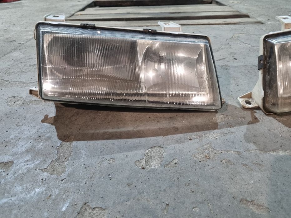 Фары Ваз 2110/2111/2112
